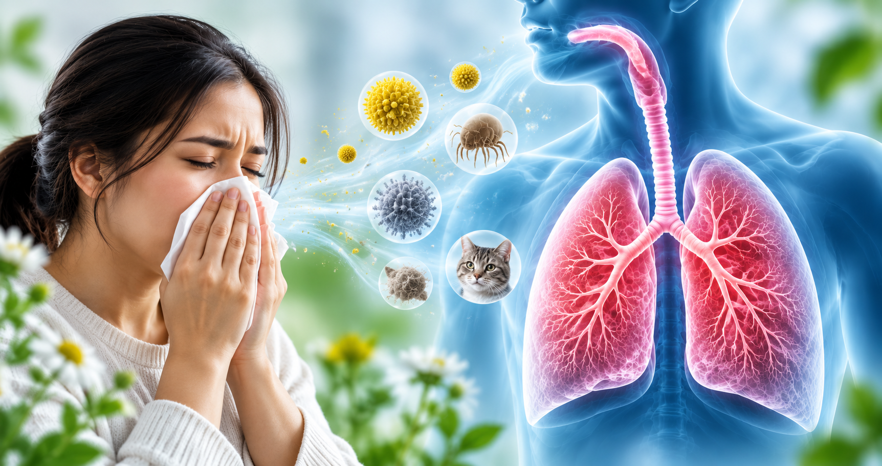 Allergy & Breathing